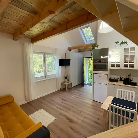 Appartement Dowiosnie - W Wielu