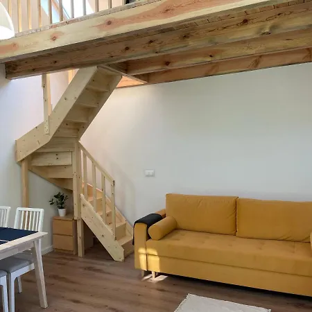 Appartement Dowiosnie - W Wielu *