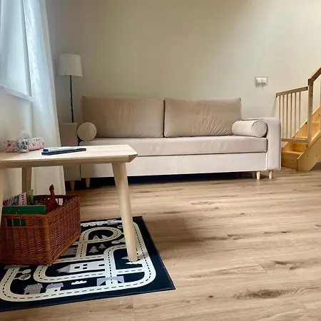 Dowiosnie - W Wielu Apartment