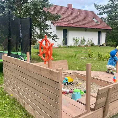 Dowiosnie - W Wielu Apartment *