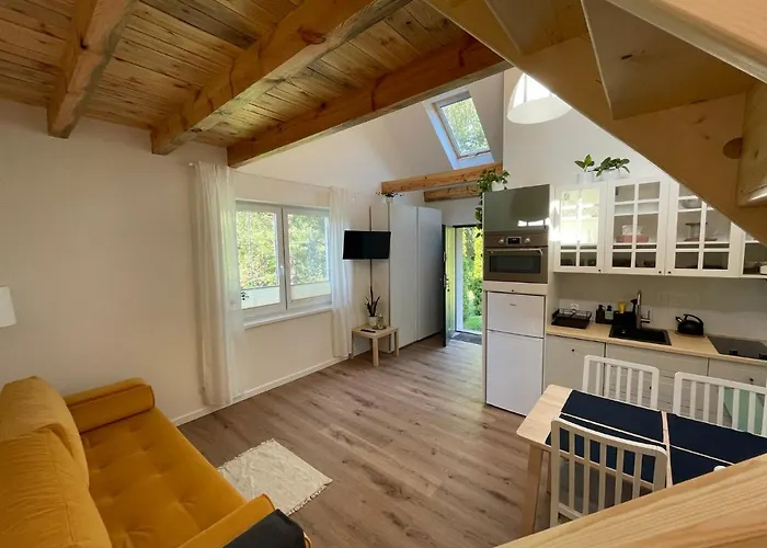 Διαμέρισμα Dowiosnie - W Wielu