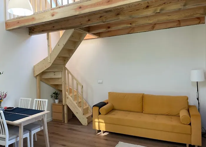 Διαμέρισμα Dowiosnie - W Wielu *