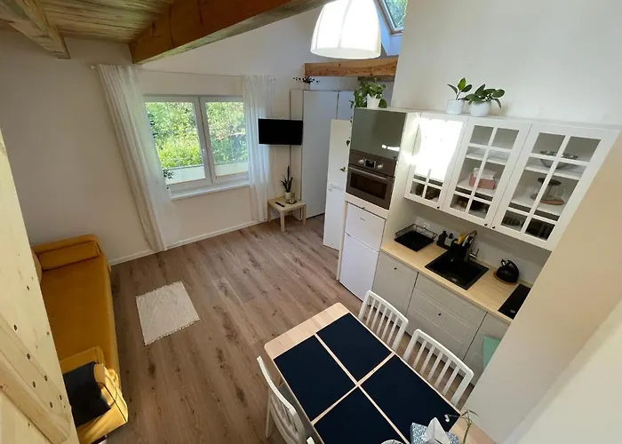 Διαμέρισμα Dowiosnie - W Wielu