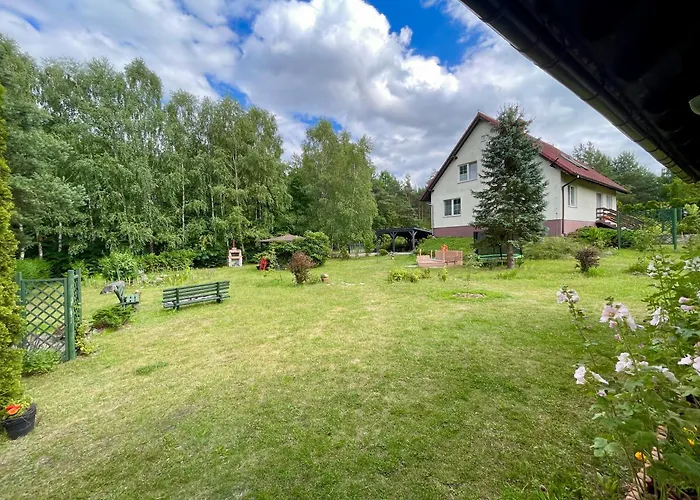 Διαμέρισμα Dowiosnie - W Wielu *